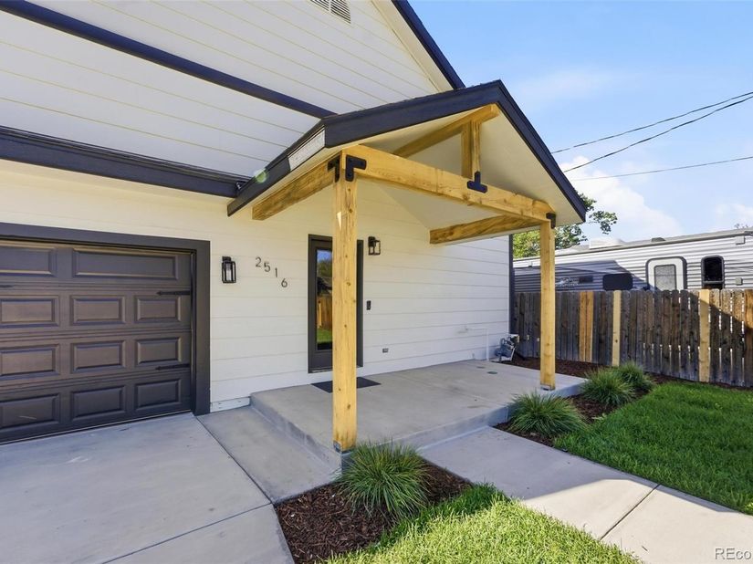 2516 W Hillside Avenue, Denver CO 80219