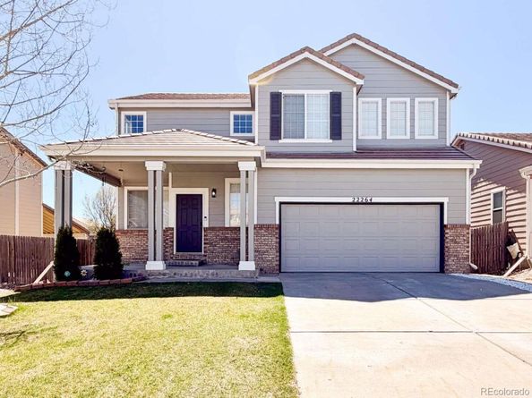 22264 E Belleview Place, Aurora CO 80015