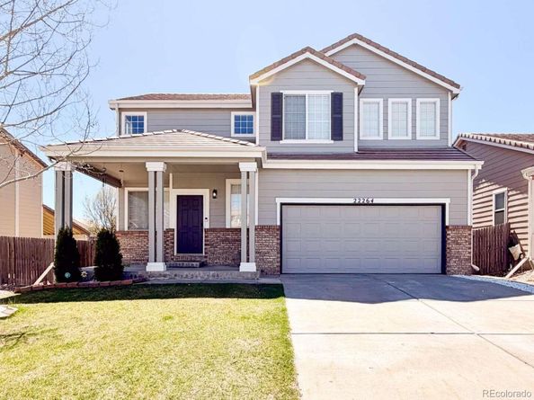 22264 E Belleview Place, Aurora CO 80015