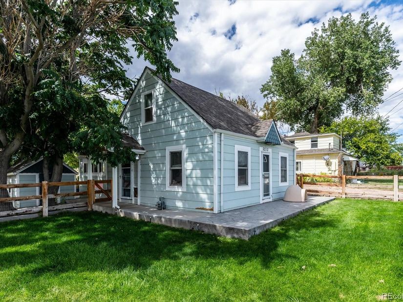 5213 Mcintyre Street, Golden CO 80403