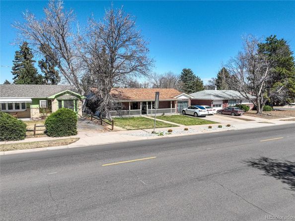 3945 W Evans Avenue, Denver CO 80219