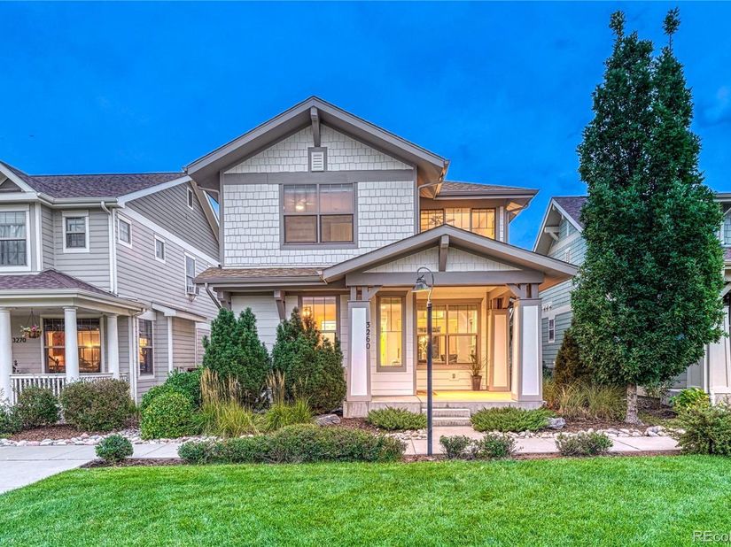 3260 Spruce Street, Denver CO 80238