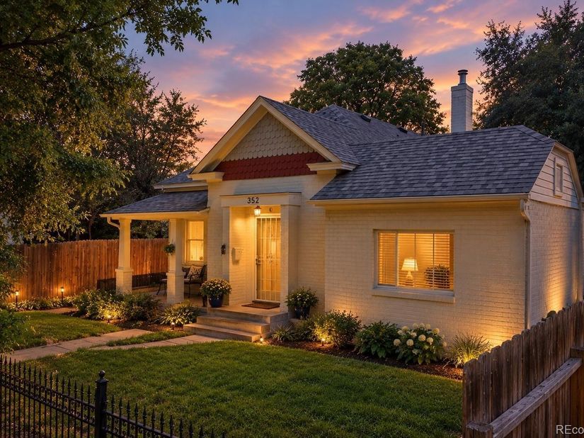 352 Bannock Street, Denver CO 80223