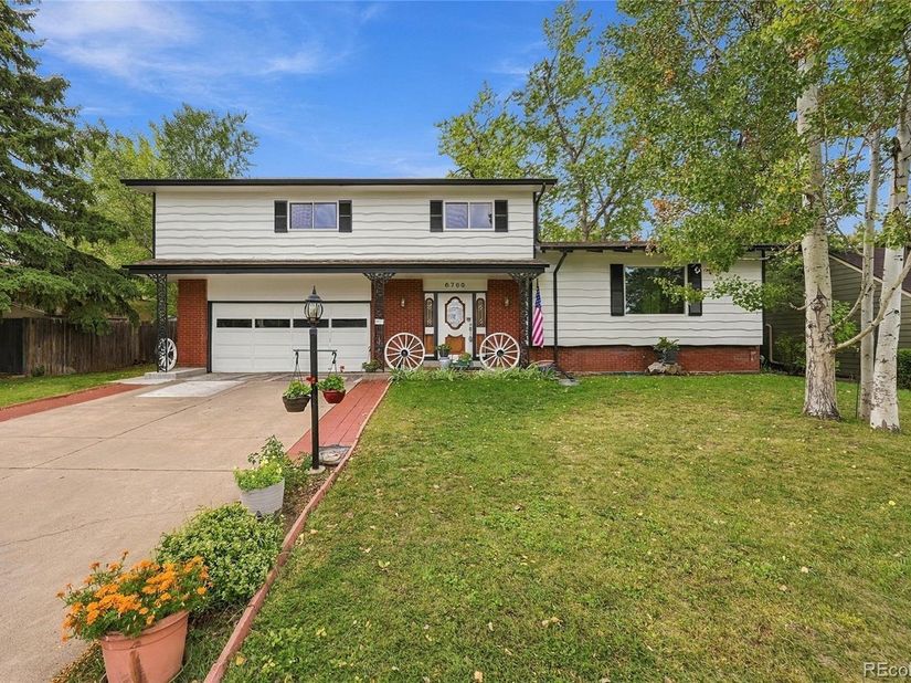 6760 W 4th Place, Lakewood CO 80226