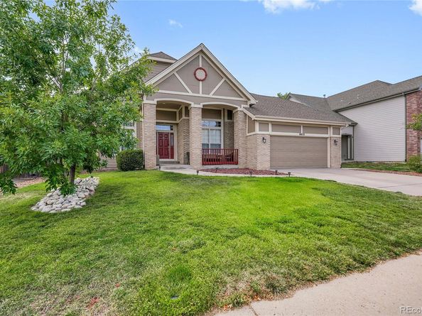 6652 W Hamilton Drive, Lakewood CO 80227