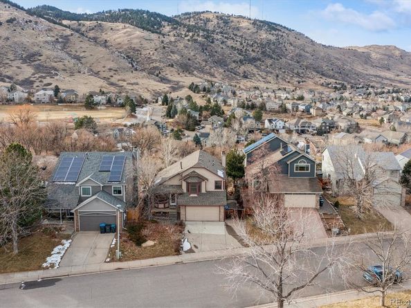 473 Somerset Drive, Golden CO 80401