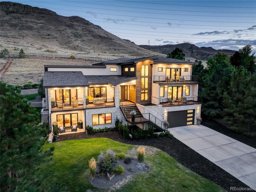 5639 Blanca Court, Golden CO 80403