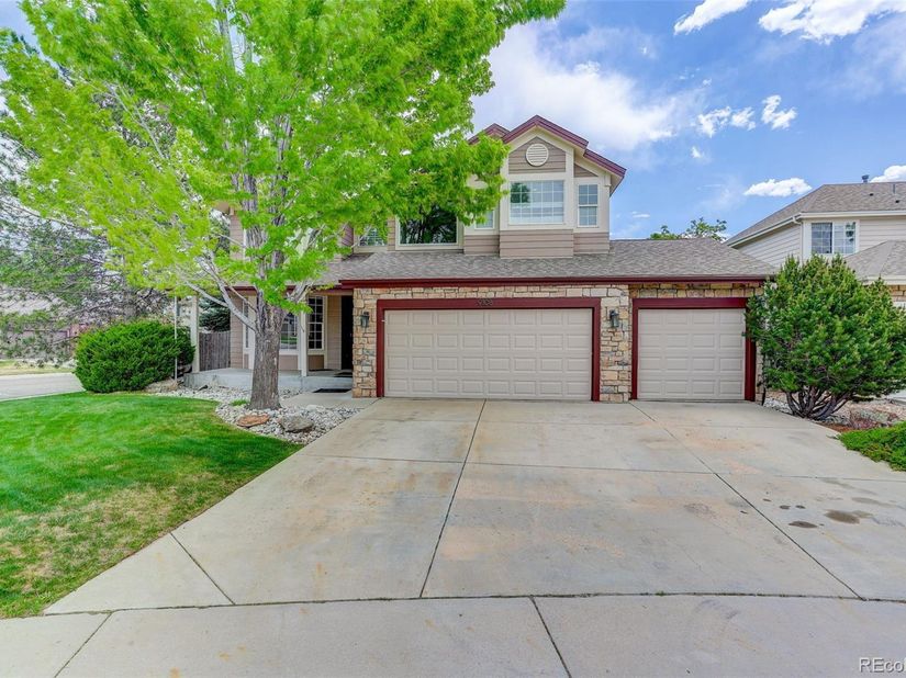 9108 W Vandeventor Drive, Littleton CO 80128
