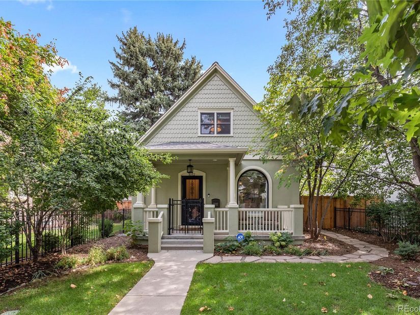 1032 S York Street, Denver CO 80209