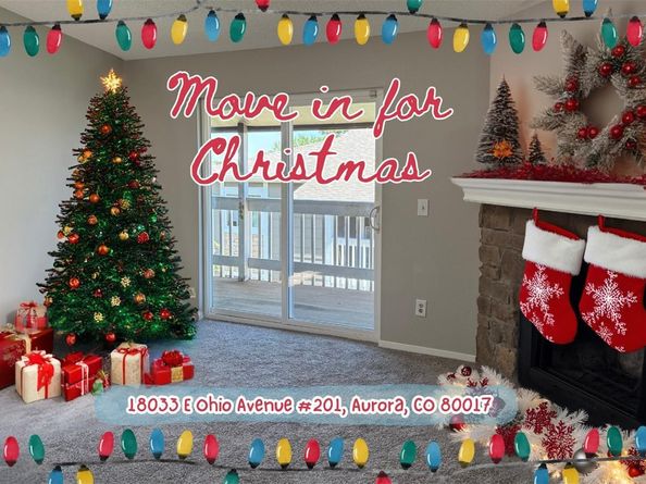 18033 E Ohio Avenue 201, Aurora CO 80017