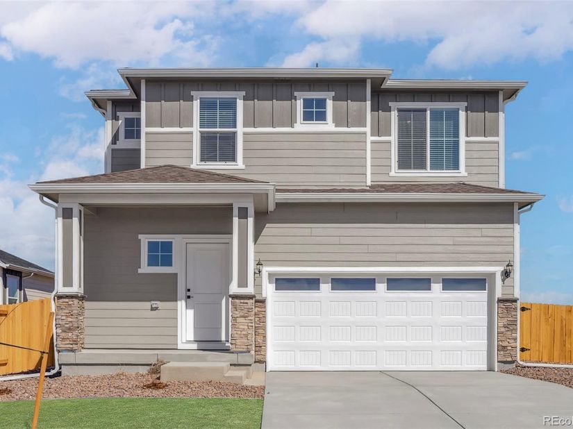 17888 E 93rd Place, Commerce City CO 80022
