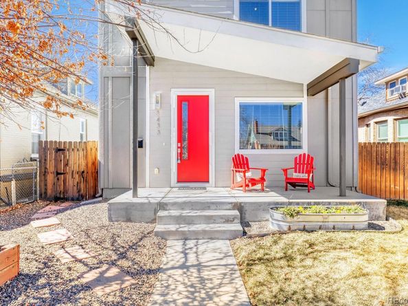 3433 N Gaylord Street, Denver CO 80205