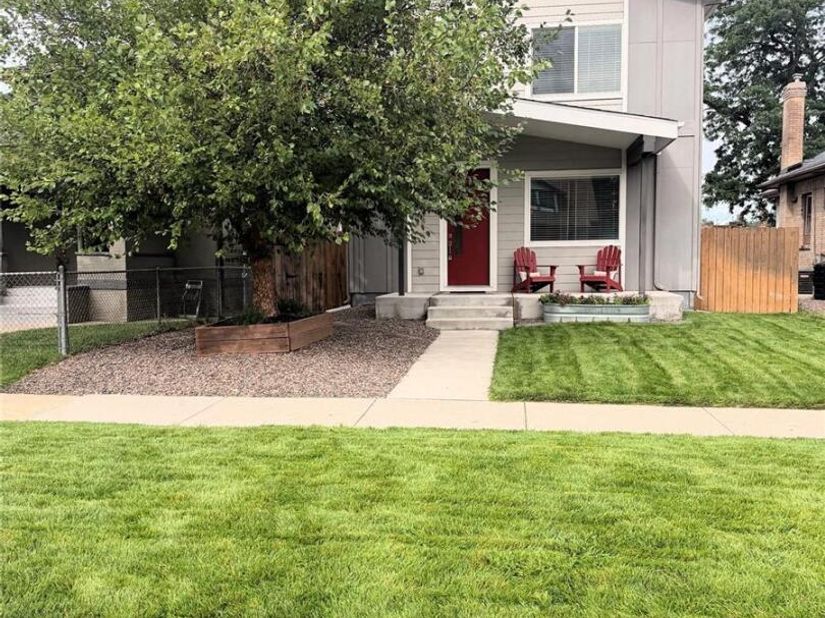 3433 N Gaylord Street, Denver CO 80205