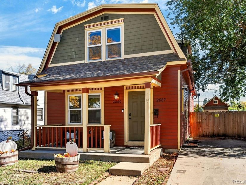2860 S Acoma Street, Englewood CO 80110