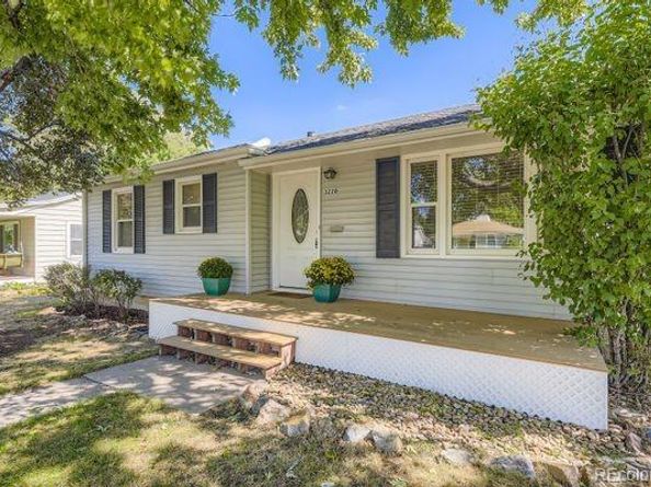 3220 S Gilpin Street, Englewood CO 80113