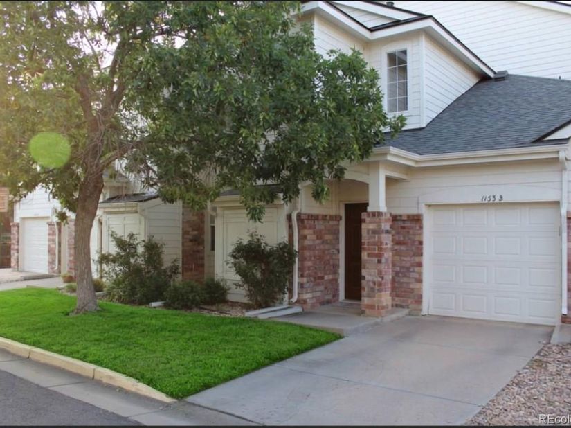 1153 S Alton Street B, Denver CO 80247