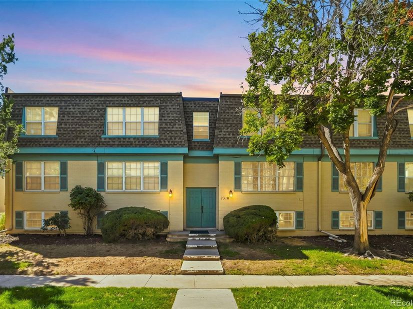 9310 E Girard Avenue 8, Denver CO 80231