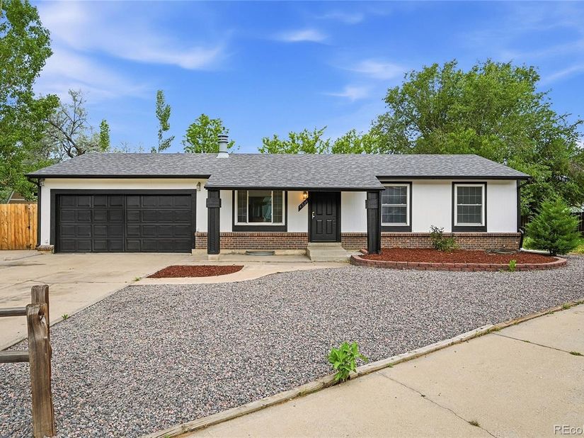 4538 S Fairplay Court, Aurora CO 80015
