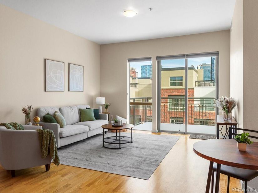 1440 Little Raven Street 401, Denver CO 80202