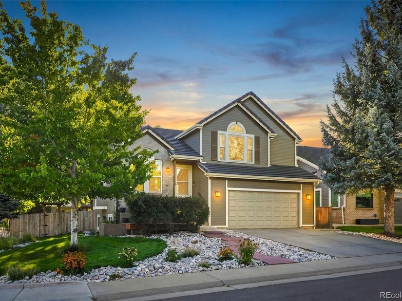 8258 S Reed Way, Littleton CO 80128