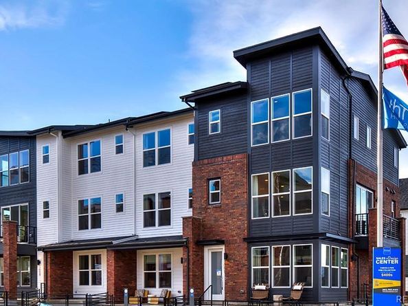 3261 W Frances Walsh Place, Denver CO 80236