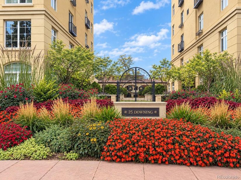 25 N Downing Street 2203, Denver CO 80218