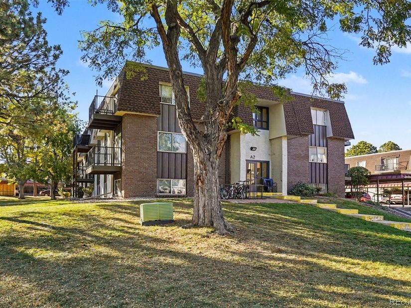 7755 E Quincy Avenue 101A2, Denver CO 80237