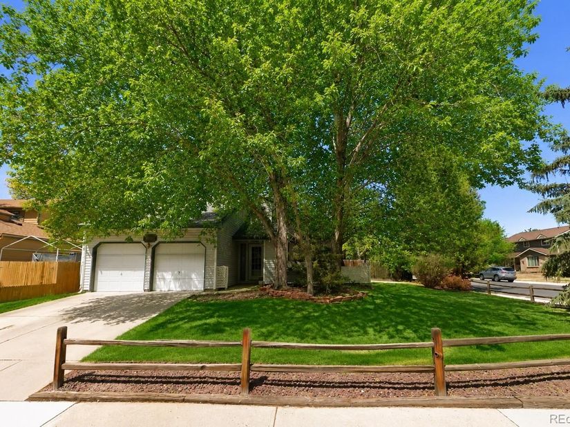 1001 Sunburst Court, Lafayette CO 80026