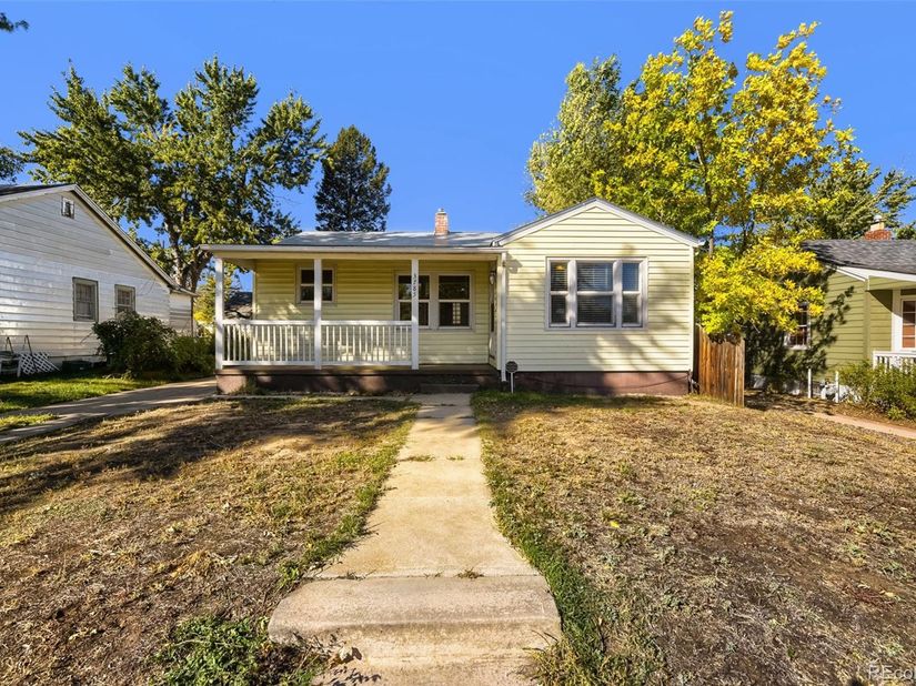 3785 S Grant Street, Englewood CO 80113