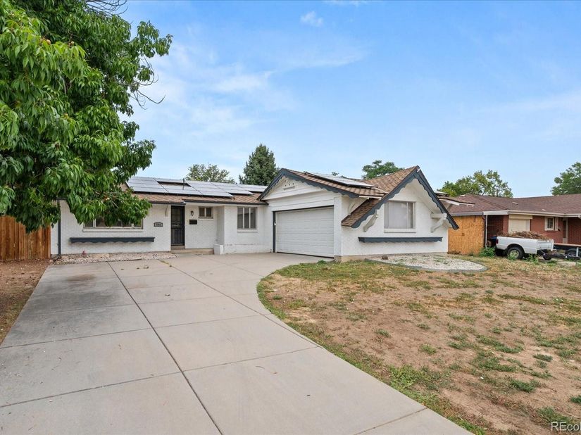 6003 Miller Street, Arvada CO 80004
