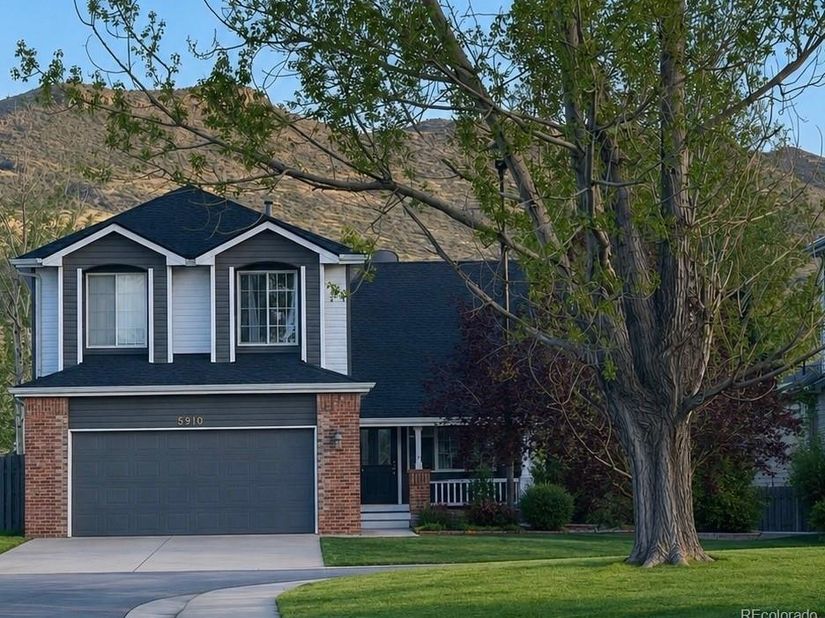 5910 Dunraven Way, Golden CO 80403