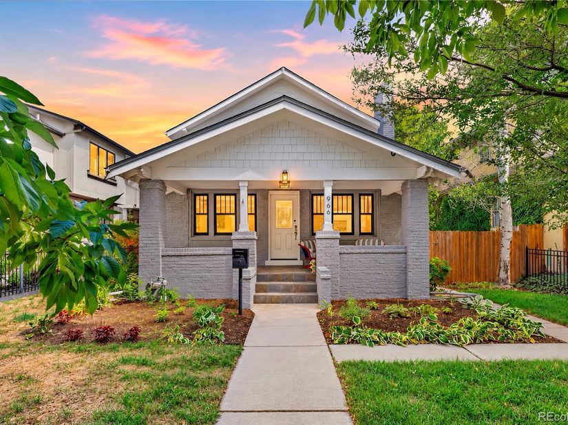 966 S York Street, Denver CO 80209