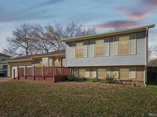 3743 S Nelson Way, Denver CO 80235