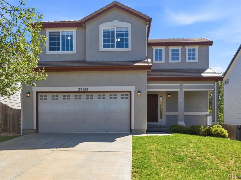 22152 E Belleview Place, Aurora CO 80015
