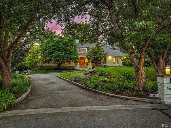 5835 S Franklin Court, Greenwood Village CO 80121