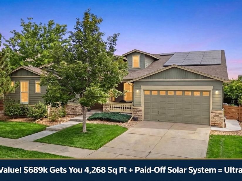 16861 E 107th Avenue, Commerce City CO 80022