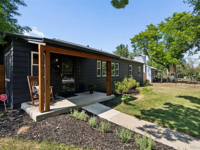 1361 S Glencoe Street, Denver CO 80222