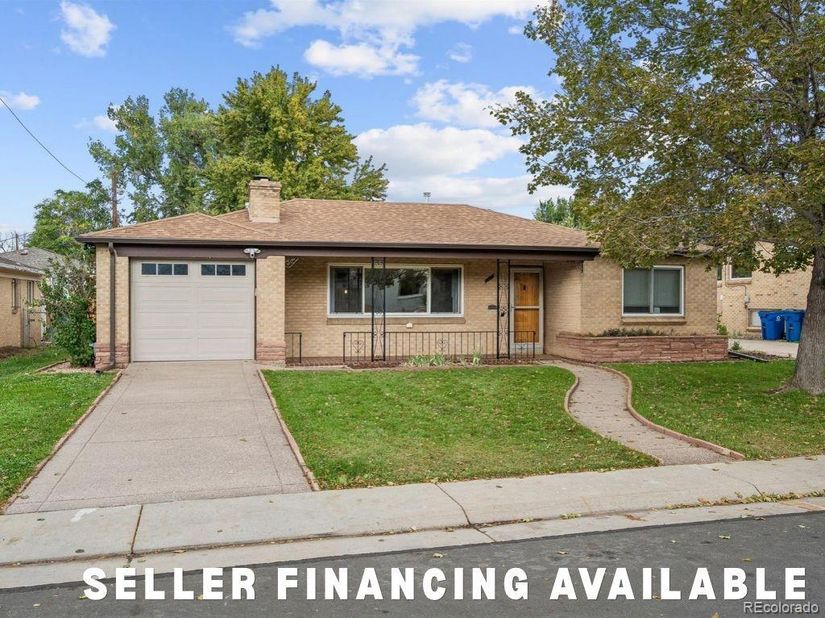 5651 W 36th Place, Wheat Ridge CO 80212