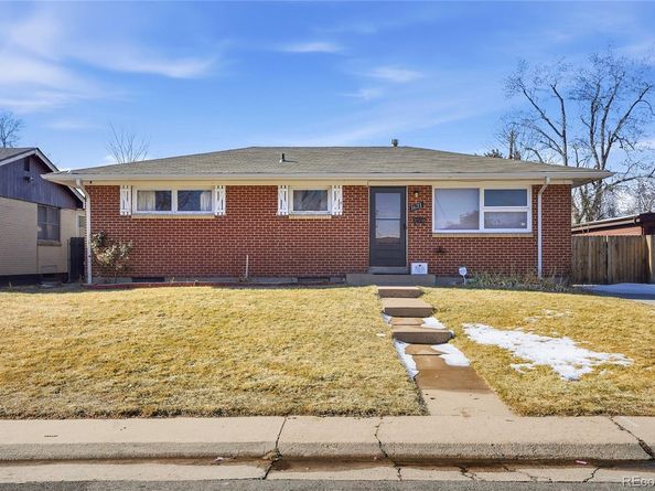 1621 S Perry Street, Denver CO 80219