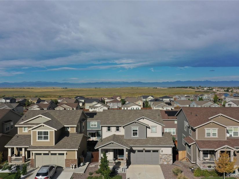 9409 Rifle Street, Commerce City CO 80022