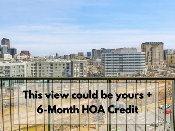 1301 Speer Boulevard 1008, Denver CO 80204