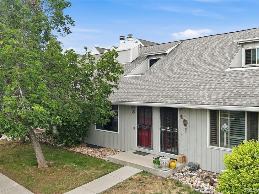 1248 S Reed Street 3, Lakewood CO 80232