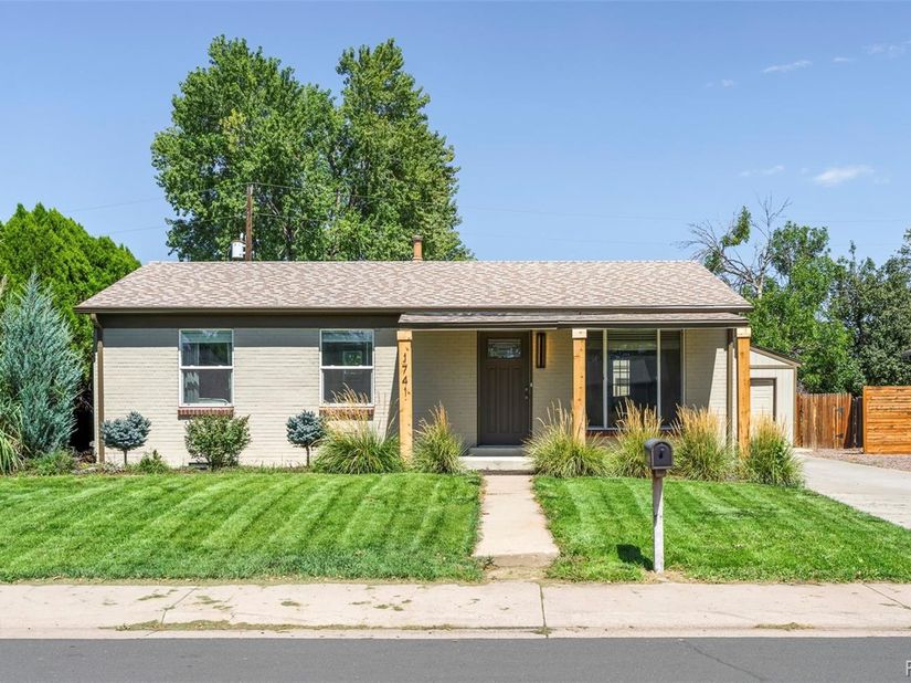 1741 W 55th Place, Denver CO 80221