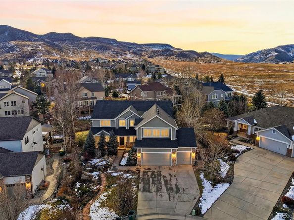 19552 W 55th Lane, Golden CO 80403