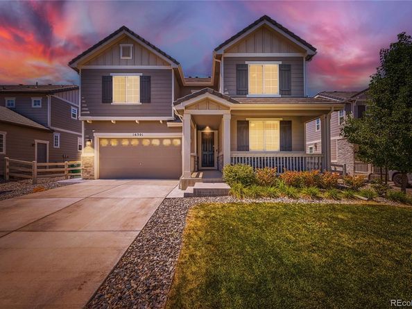 16301 Fletcher Mountain Way, Broomfield CO 80023