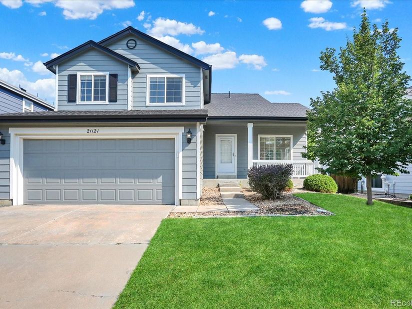 21121 E Belleview Place, Aurora CO 80015