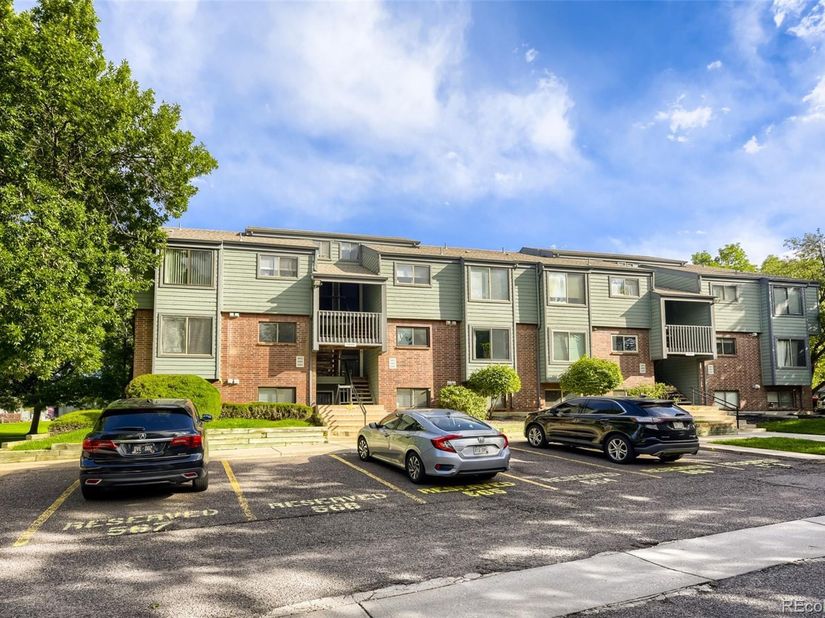 3606 S Depew Street 201, Denver CO 80235