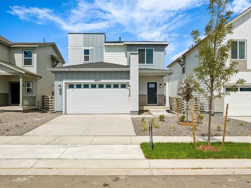 19053 E 93rd Place, Commerce City CO 80022