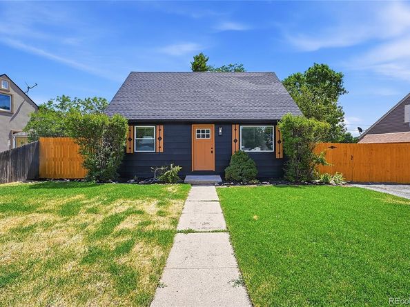 2520 S Hazel Court, Denver CO 80219