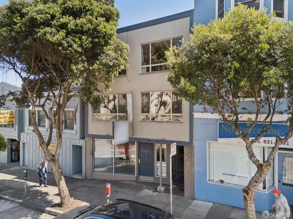 5947 Geary Boulevard, San Francisco CA 94121